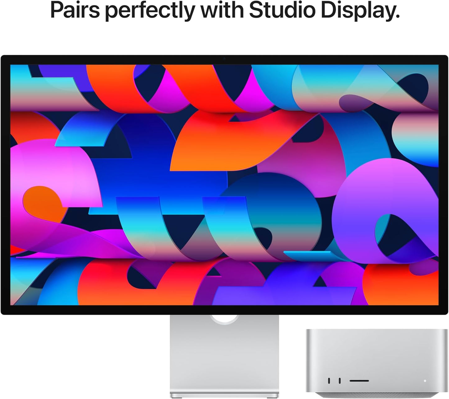Apple Mac Studio, M3 Ultra 28-Core CPU / 60-Core GPU, 256GB Unified Memory, 2TB SSD